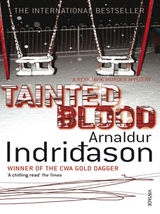 Title details for Tainted Blood by Arnaldur Indridason - Wait list